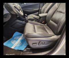 Hyundai Tucson 1.7 CRDi DCT XPossible - 22