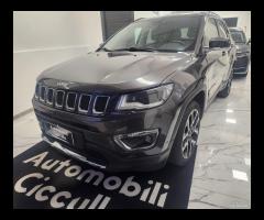 Jeep Compass 1.6 Multijet II 2WD Limited