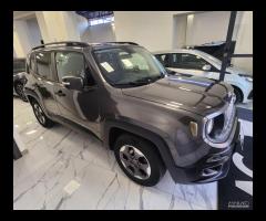 Jeep Renegade 1.6 Mjt 120 CV Limited - 11