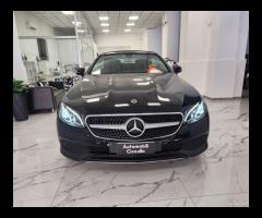 Mercedes-benz E 220 Auto 4Matic Cabrio Premium Plu