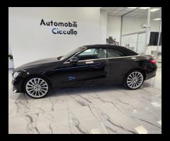 Mercedes-benz E 220 Auto 4Matic Cabrio Premium Plu