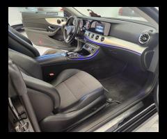 Mercedes-benz E 220 Auto 4Matic Cabrio Premium Plu - 22