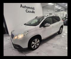 Peugeot 2008 BlueHDi 120 S&S Allure