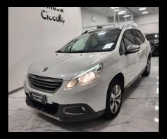 Peugeot 2008 BlueHDi 120 S&S Allure