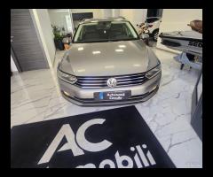 Volkswagen Passat Variant 2.0 TDI Comfortline Blue