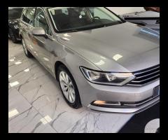 Volkswagen Passat Variant 2.0 TDI Comfortline Blue