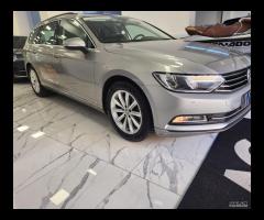 Volkswagen Passat Variant 2.0 TDI Comfortline Blue