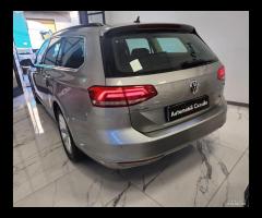 Volkswagen Passat Variant 2.0 TDI Comfortline Blue