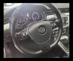 Volkswagen Passat Variant 2.0 TDI Comfortline Blue - 17