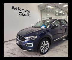 Volkswagen T-Roc 1.6 TDI SCR Advanced BlueMotion T