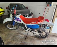 Honda xr 600r 1993