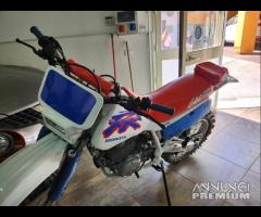 Honda xr 600r 1993 - 7