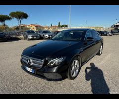 MERCEDES E 220 d Auto Sport