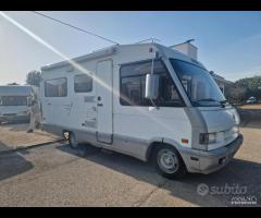 Arca motorhome 2500 turbo diesel e idroguida