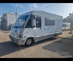 Arca motorhome 2500 turbo diesel e idroguida