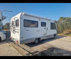 Arca motorhome 2500 turbo diesel e idroguida