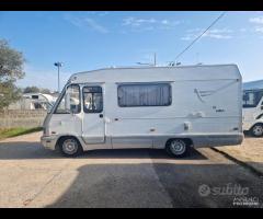 Arca motorhome 2500 turbo diesel e idroguida