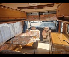 Arca motorhome 2500 turbo diesel e idroguida