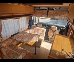 Arca motorhome 2500 turbo diesel e idroguida - 6