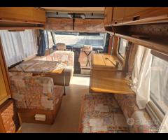 Arca motorhome 2500 turbo diesel e idroguida - 7