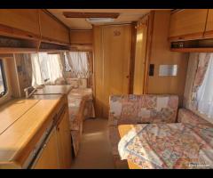 Arca motorhome 2500 turbo diesel e idroguida - 11