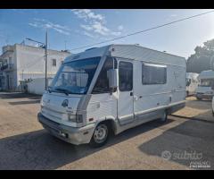 Arca motorhome 2500 turbo diesel e idroguida - 20