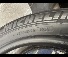 4 gomme 255/45 R20. Michelin Latitude Seminuove - 7