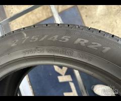 2 gomme 275/45 R21. Pirelli 4 Stagioni al 80% - 6