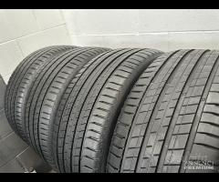 4 gomme 255/45 R20. Michelin Latitude Seminuove