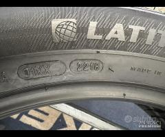 4 gomme 255/45 R20. Michelin Latitude Seminuove