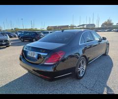 MERCEDES S 350 d Auto MAXIMUM LUNGA