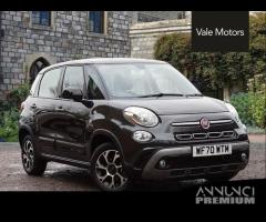 Ricambi per fiat 500 L new