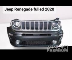 MUSATA jeep renegade fulled 2020