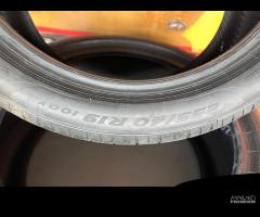 2 GOMME 255-40-19 PIRELLI P ZERO RUN FLAT ESTIVE