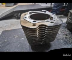 Motore statore cambio suzuki dr 650 p403 - 9