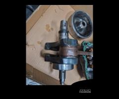 Motore statore cambio suzuki dr 650 p403 - 14