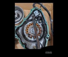 Motore statore cambio suzuki dr 650 p403 - 16