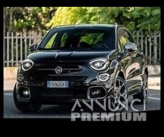 Ricambi fiat 500x new sport