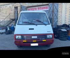 Ricambi Fiat Ducato 31.16 2.5 TD 93cv del 1990