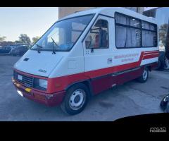 Ricambi Fiat Ducato 31.16 2.5 TD 93cv del 1990