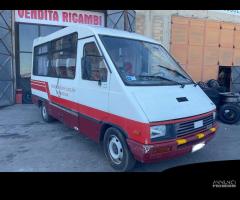 Ricambi Fiat Ducato 31.16 2.5 TD 93cv del 1990