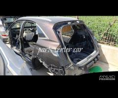 Scocca per taglio lamiera citroen ds7 2020