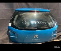 Baule Citroen C3 - 2