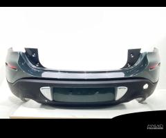 PARAURTI POSTERIORE COMPLETO MINI Paceman 1Â° Seri - 1