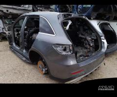 Scocca per ricambi mercedes glc