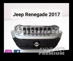 Musata completa jeep renegade 2016/2018