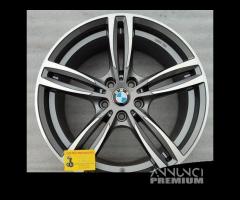 Cerchi In Lega Made In Italy Per BMW Da 18 - 1