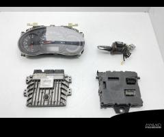 KIT CHIAVE KIT CENTRALINA MOTORE RENAULT Kangoo 4Â - 1