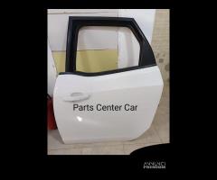 Musata completa porte ricambi opel meriva