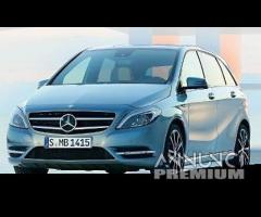 Ricambi porte mercedes classe b180